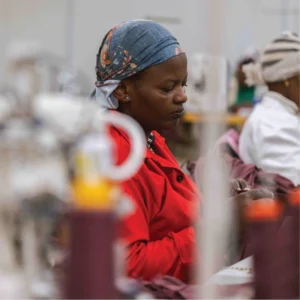 Finding a Clothing Manufacturer