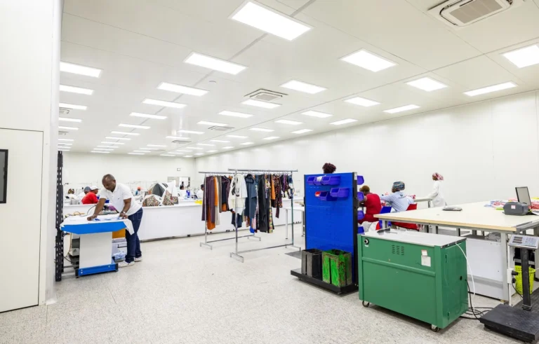 Inside the Thread: Building Ethical and Scalable Apparel Production in Kenya