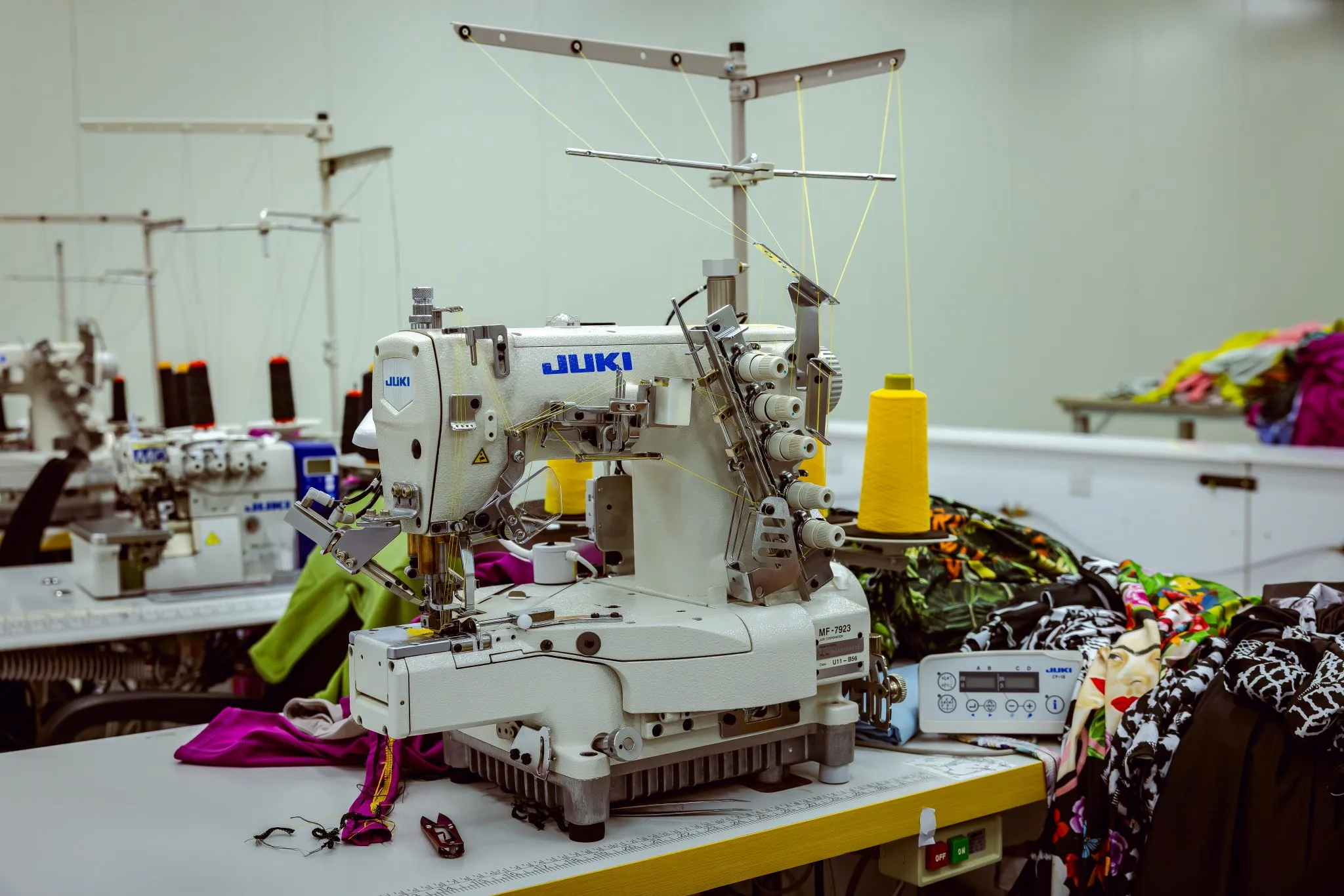EcoThreads Quality Manufacturing