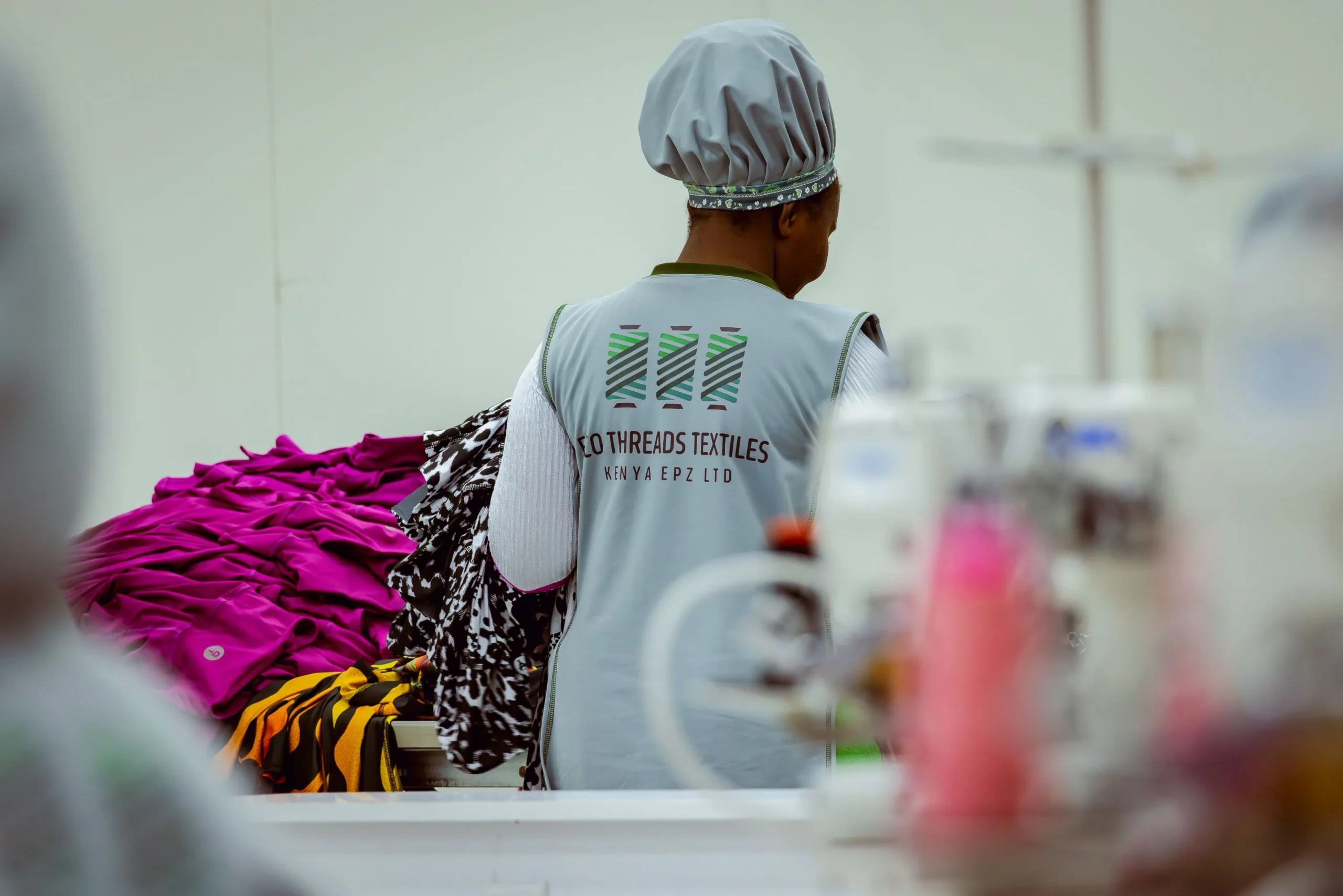 EcoThreads Textiles Manufacturing