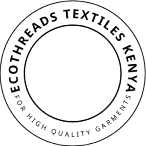 EcoThreads logo decorative element
